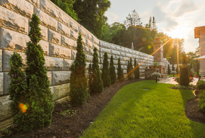 Refined image lawn and landscape, softscapes, snow & ice, lawn cutting & maintenance, residential & commercial lawn care, dunnville, ON